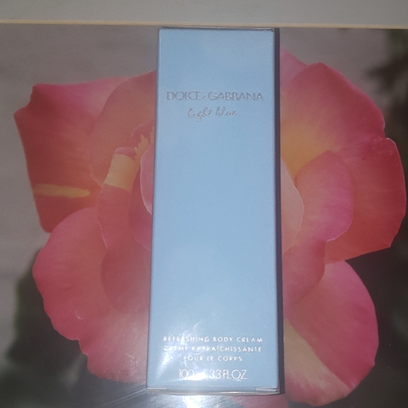 Dolce & Gabbana Other - Dolce & Gabbana light blue